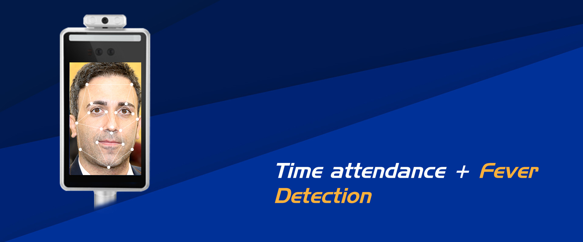 Time attendance Fever Detection